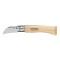 Cutit de buzunar N&deg;07, inox, 4cm, &quot;Nomad Cooking&quot; - Opinel