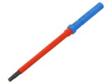 Tijă Izolată Imbus WERA Hex-Plus 4mm 1kVAC Cod 05006520001