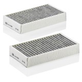 MANN-FILTER CUK 2646-2 Filtru, aer habitaclu