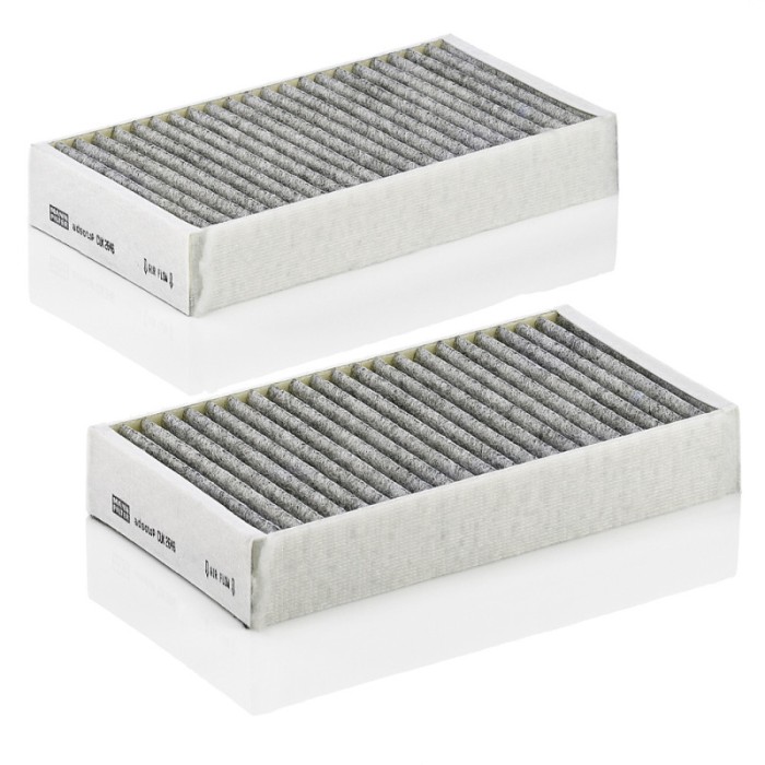 MANN-FILTER CUK 2646-2 Filtru, aer habitaclu