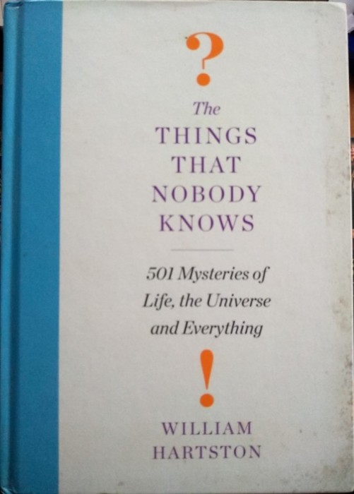 The Things That Nobody Knows