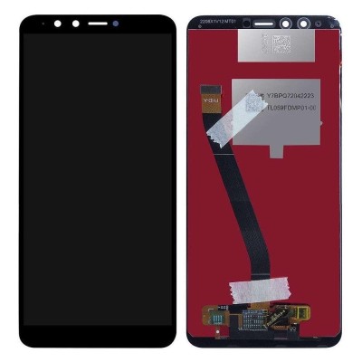 Display Huawei Y9 2018 FLA L22 Black Negru foto