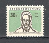 Cehoslovacia.1965 150 ani nastere L.Stur-scriitor XC.390, Nestampilat