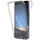 Husa Huawei P9 Lite 360 Full Cover TPU Transparenta