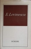 Scrieri Vol. 3 Aquaforte - Eugen Lovinescu, Minerva 1970, Roman, Coperta Cartonata