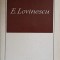 SCRIERI VOL.3 AQUAFORTE. ANEXA-EUGEN LOVINESCU-236210
