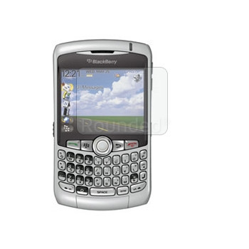 BlackBerry 8300 Curve Protector Gold Plus Beschermfolie foto