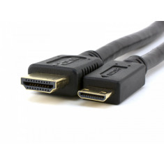 Cablu HDMI Male to Mini HDMI Male 2M