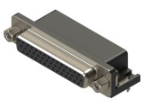 Conector D-Sub HD mamă 44 pini