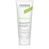 Noreva Exfoliac Purifying Scrub exfoliant de curățare pentru pielea problematica 50 ml