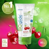 Lubrifiant Joy Division "BioGlide Cirese" 80ml