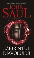 Labirintul diavolului. Maestrul genului horror/John Saul