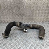 Furtun Intercooler Porsche Macan 95B 2016 OEM 8K0145673 Original