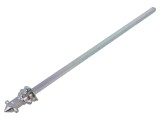 Prelungitor ax extensie 300mm pentru siguranțe automate LOVATO ELECTRIC