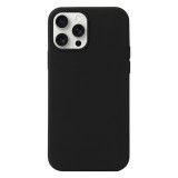 Husa iPhone 16 Pro TPU Neagra, Silicon, Carcasa