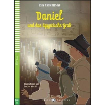 Daniel und das aegyptische Grab + Multi-ROM - Jane Cadwallader foto