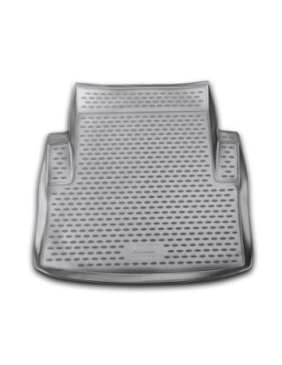 Tavita portbagaj din cauciuc dedicata Novline Citroen DS4 2011-, hatchback foto