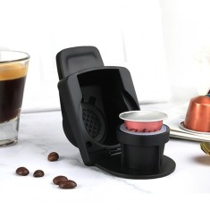 Adaptor Nespresso pentru aparate de cafea Dolce Gusto foto