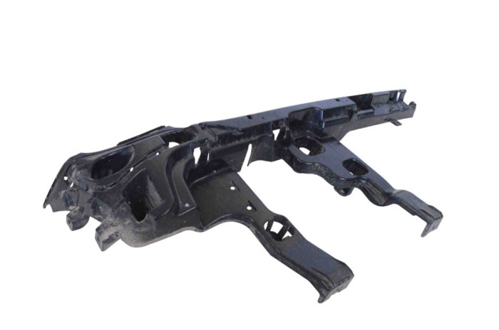 Suport bara de protecție st&acirc;nga spate MINI COOPER R56 2007 OEM: 7411145 21236514