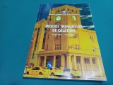 MERSUL TRENURILOR DE CĂLĂTORI * 15.12.2024 -13.12.2025 * 4 3 5
