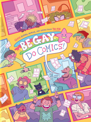 Be Gay, Do Comics foto