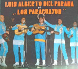 Disc vinil, LP. Luis Alberto Del Parana si &ldquo;Los Paraguayos&rdquo; (5)-LUIS ALBERTO DEL PARANA SI LOS PARAGUAYOS, Rock and Roll