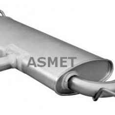 Toba Esapament Finala Asmet Audi A3 8P1 2003-2012 ASM06.025