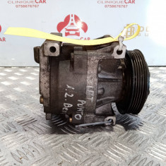 Compresor clima Fiat Alfa Romeo Lancia 1.9 D