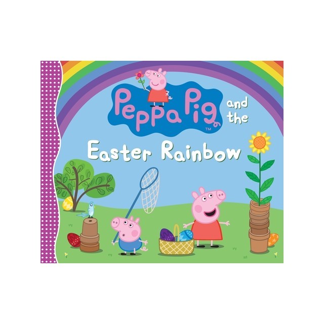 Peppa Pig and the Easter Rainbow