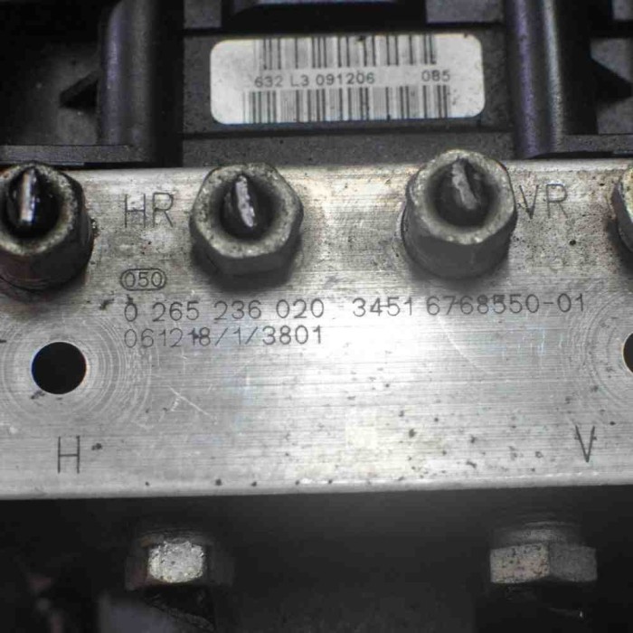 Pompa ABS BMW 5 E60 2005 | 2057433