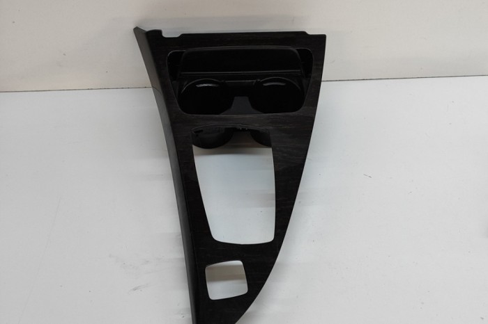 Ornament consola centrală BMW 6 Cabrio F12 2012 OEM: 9242727,9197227 29484104