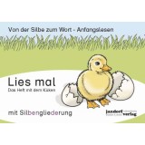 Lies mal - Das Heft mit dem K&uuml;ken