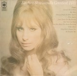 Vinil LP Barbra Streisand &ndash; Barbra Streisand&#039;s Greatest Hits (VG+)