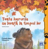 Toate lucrurile se invata la timpul lor - Editura DPH