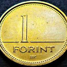 Moneda 1 FORINT - UNGARIA, anul 1999 * cod 1868