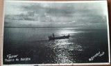 Carte postala, Valcov, Noapte pe Dunare, 1939