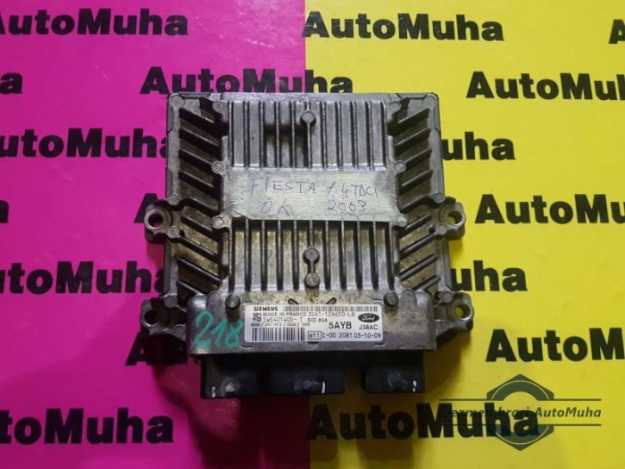 Calculator ecu Ford Fusion (2002-&gt;) [JU_] 3S6112A650LB