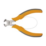 Cleste cu tais frontal de precizie 115 mm, NEO Tools