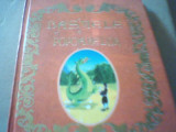 BASMELE POPOARELOR { ilustratii color de Victor Antonescu } / 2007, Alta editura