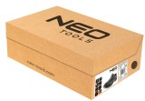 Sandale de protectie S1 FO din piele cu varf din otel, marimea 41