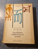 Filozofia orientului antic vol. 1 Ion Banu