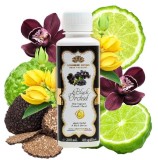 Parfum Rufe Cashmere Black Orchid, 200ml, 40 Spalari, Aroma Cashmere, Rufe Albe si Colorate, Concentrat
