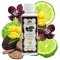 Parfum de rufe albe si color, 200 ml, 40 spalari, Cashmere Aroma, Black Orchid