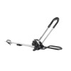 Suport Bicicleta Menabo Chrono, Aluminiu, Prindere Bare Transversale, Antifurt, 1 Bicicleta, 25kg