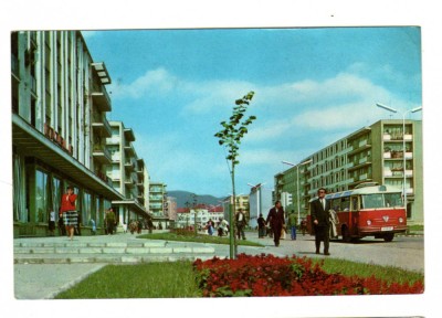 BAIA MARE MAGAZIN MOBILA AUTOBUZ TV AUTO foto