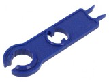 Unealtă profesională pentru montare/demontare 122mm - instrument de calitate superioară