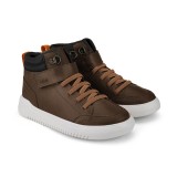 Ghete Baieti Bibi New Way Caramel 37 EU, Maro, BIBI Shoes