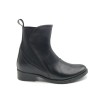 Ghete dama din piele neagra Rosa, 35 - 41, Negru, Ingiro