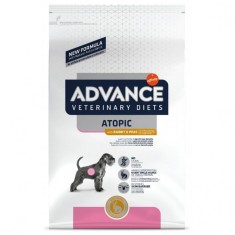 Advance Veterinary Diets Dog Atopic M/M Rabbit 3kg foto