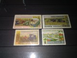 TIMBRE URSS 1954, Nestampilat
